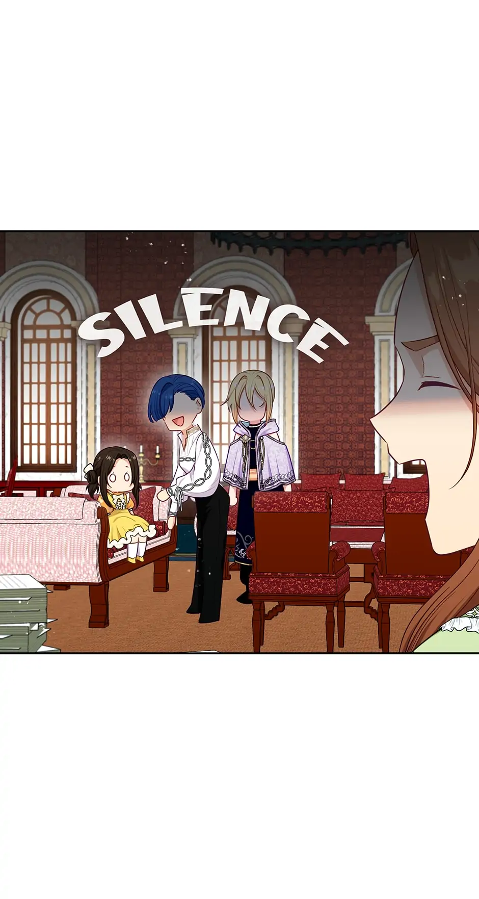 Read Beware the Villainess! ENGLISH Manga Online