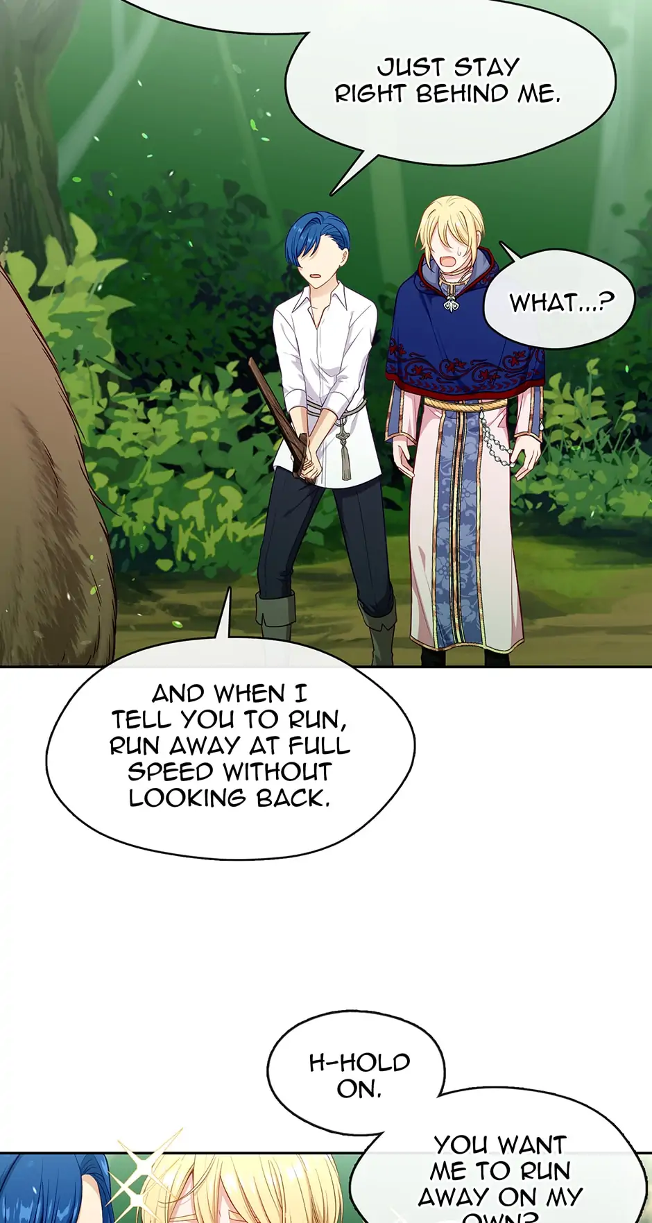 Read Beware the Villainess! ENGLISH Manga Online