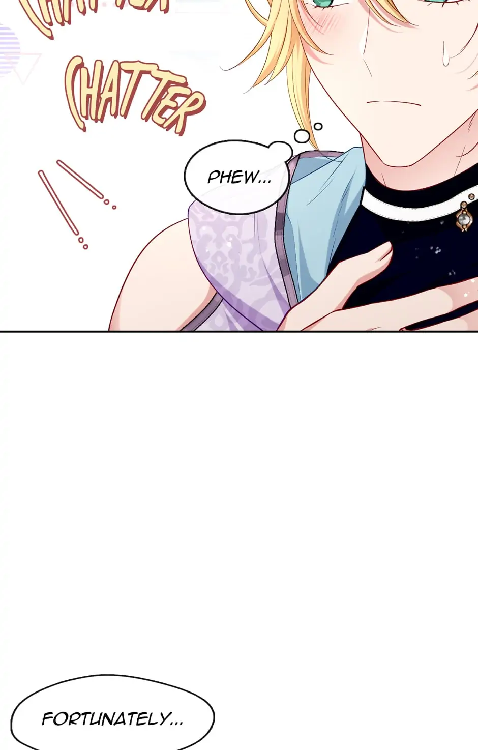 Read Beware the Villainess! ENGLISH Manga Online