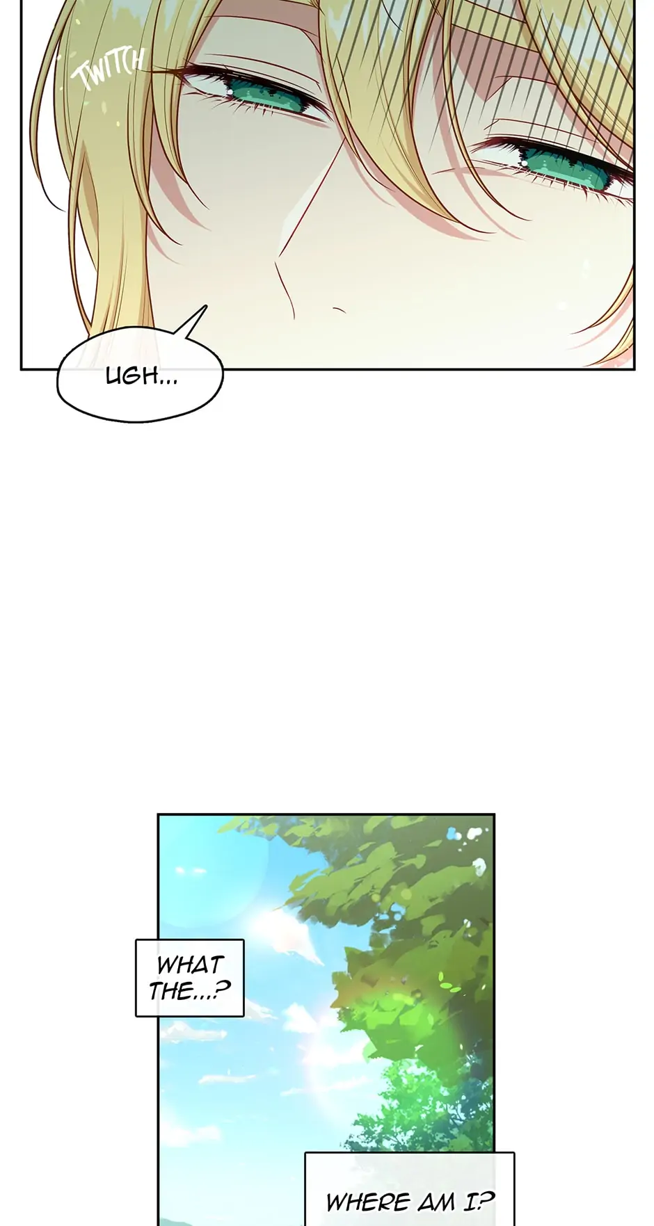 Read Beware the Villainess! ENGLISH Manga Online