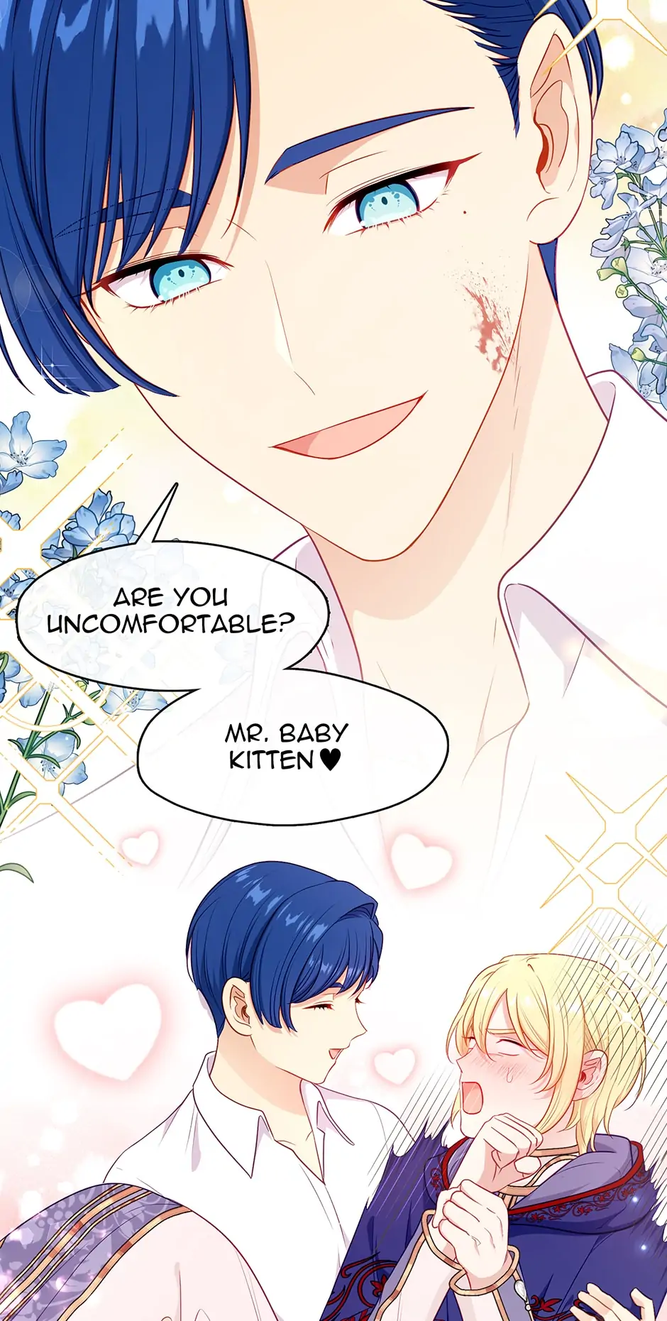 Read Beware the Villainess! ENGLISH Manga Online