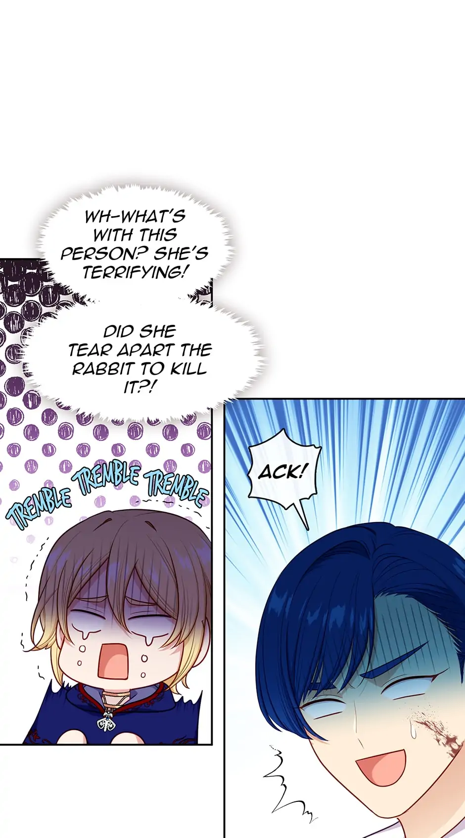 Read Beware the Villainess! ENGLISH Manga Online