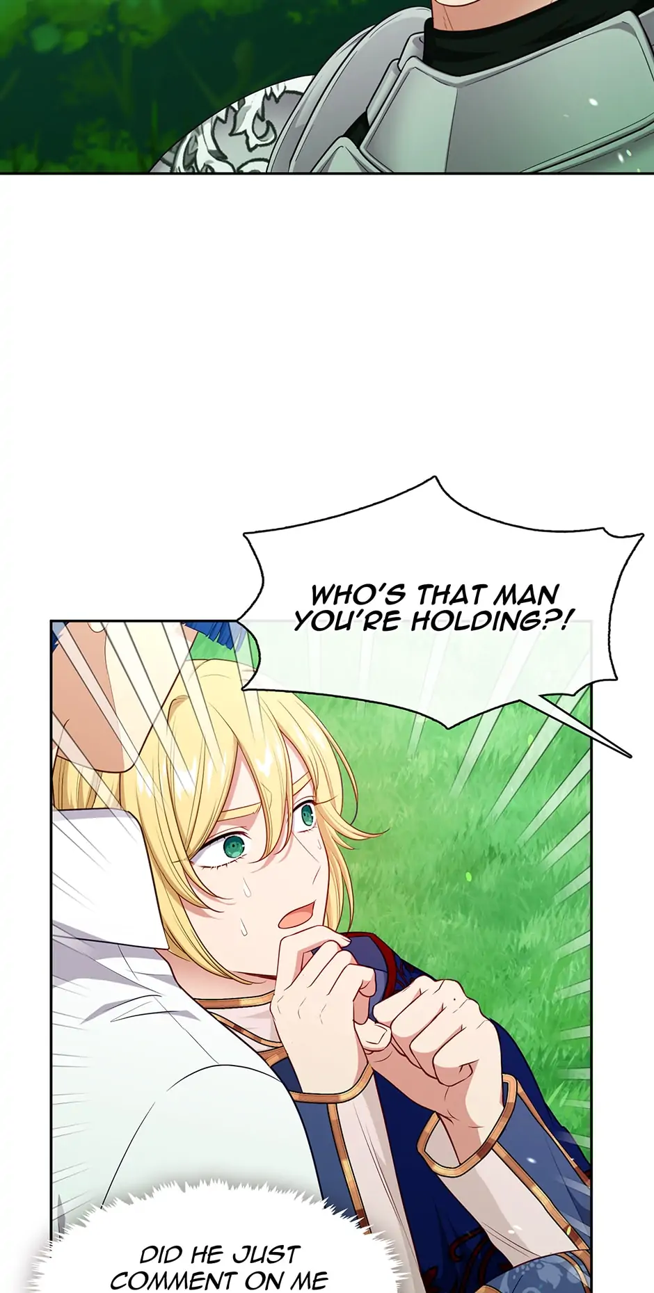 Read Beware the Villainess! ENGLISH Manga Online