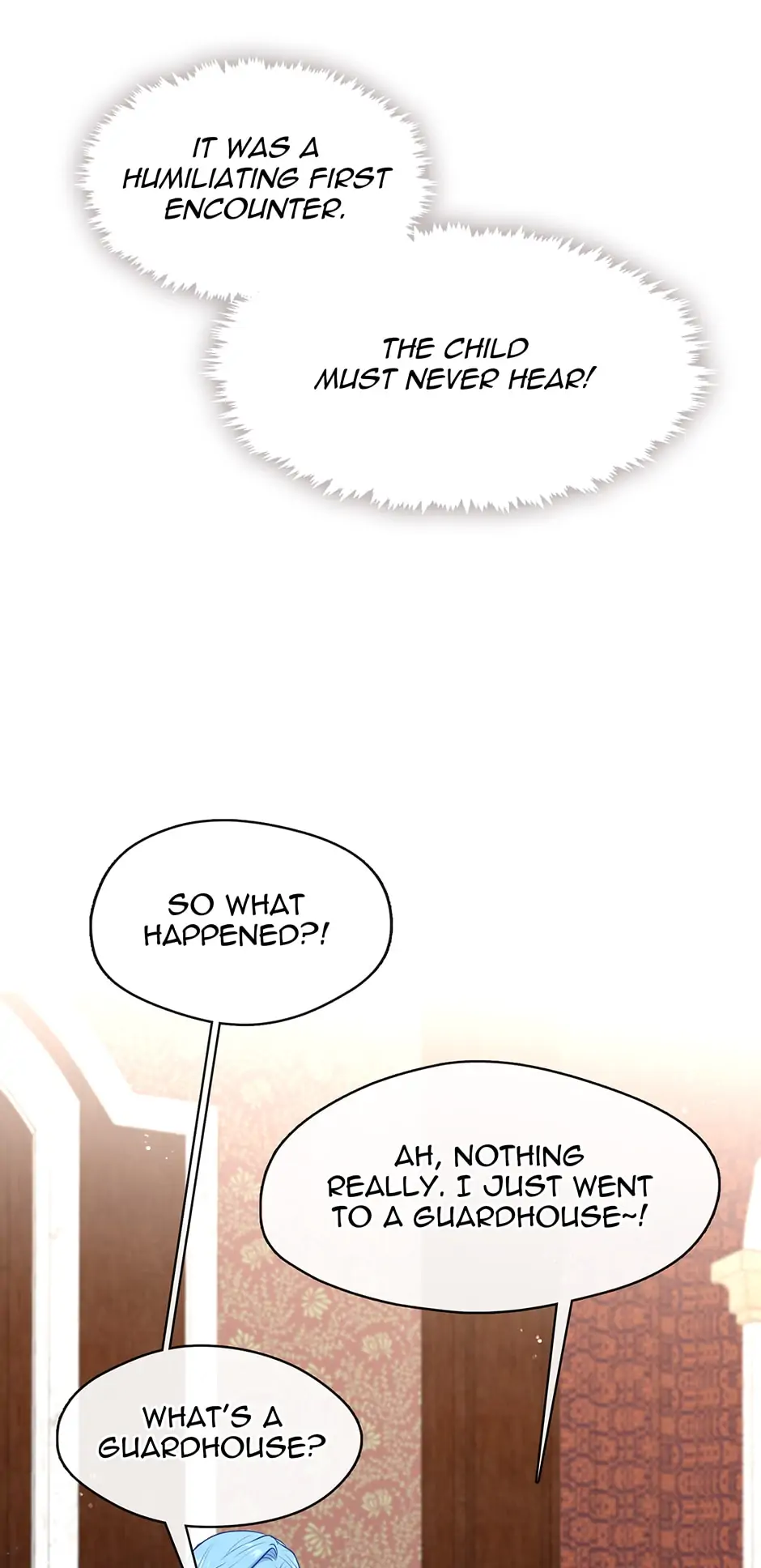 Read Beware the Villainess! ENGLISH Manga Online