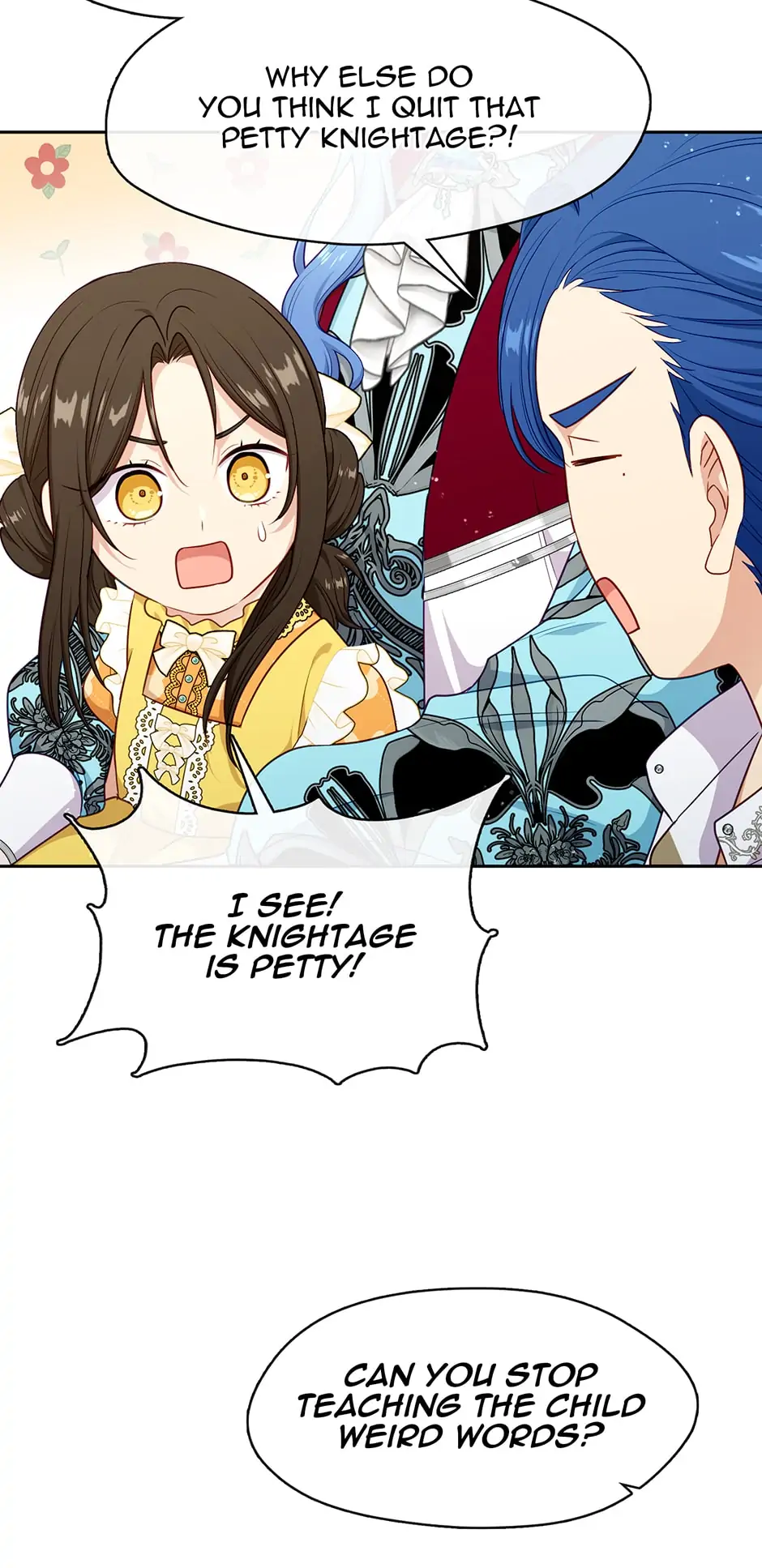 Read Beware the Villainess! ENGLISH Manga Online