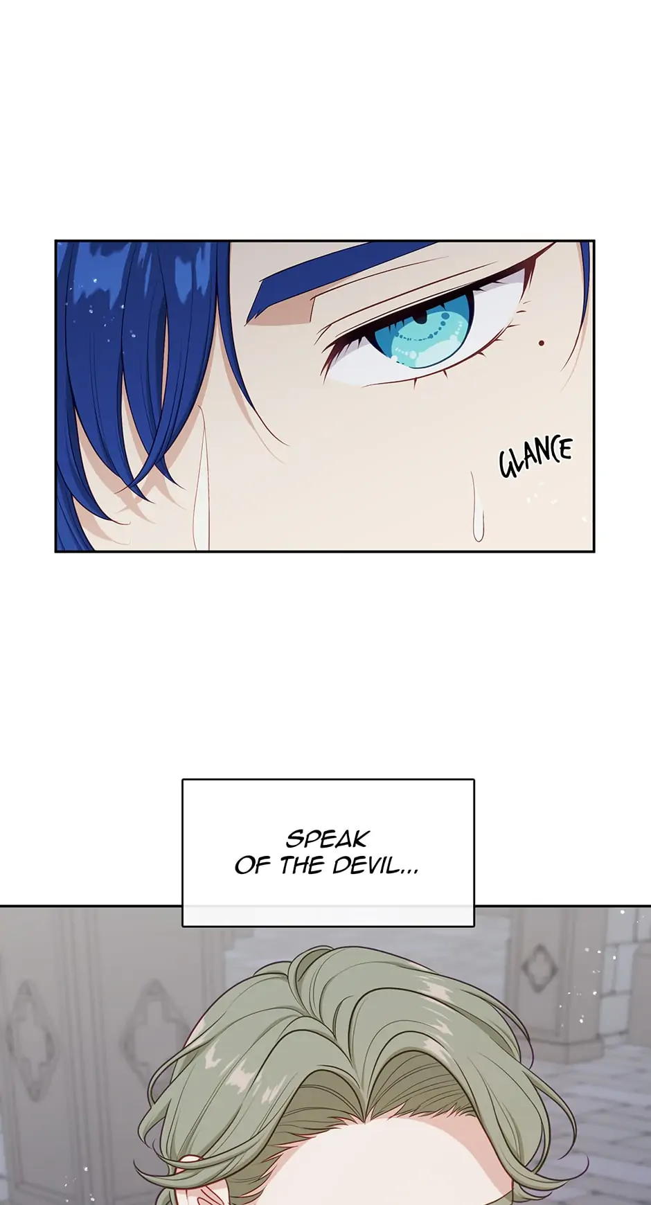 Read Beware the Villainess! ENGLISH Manga Online