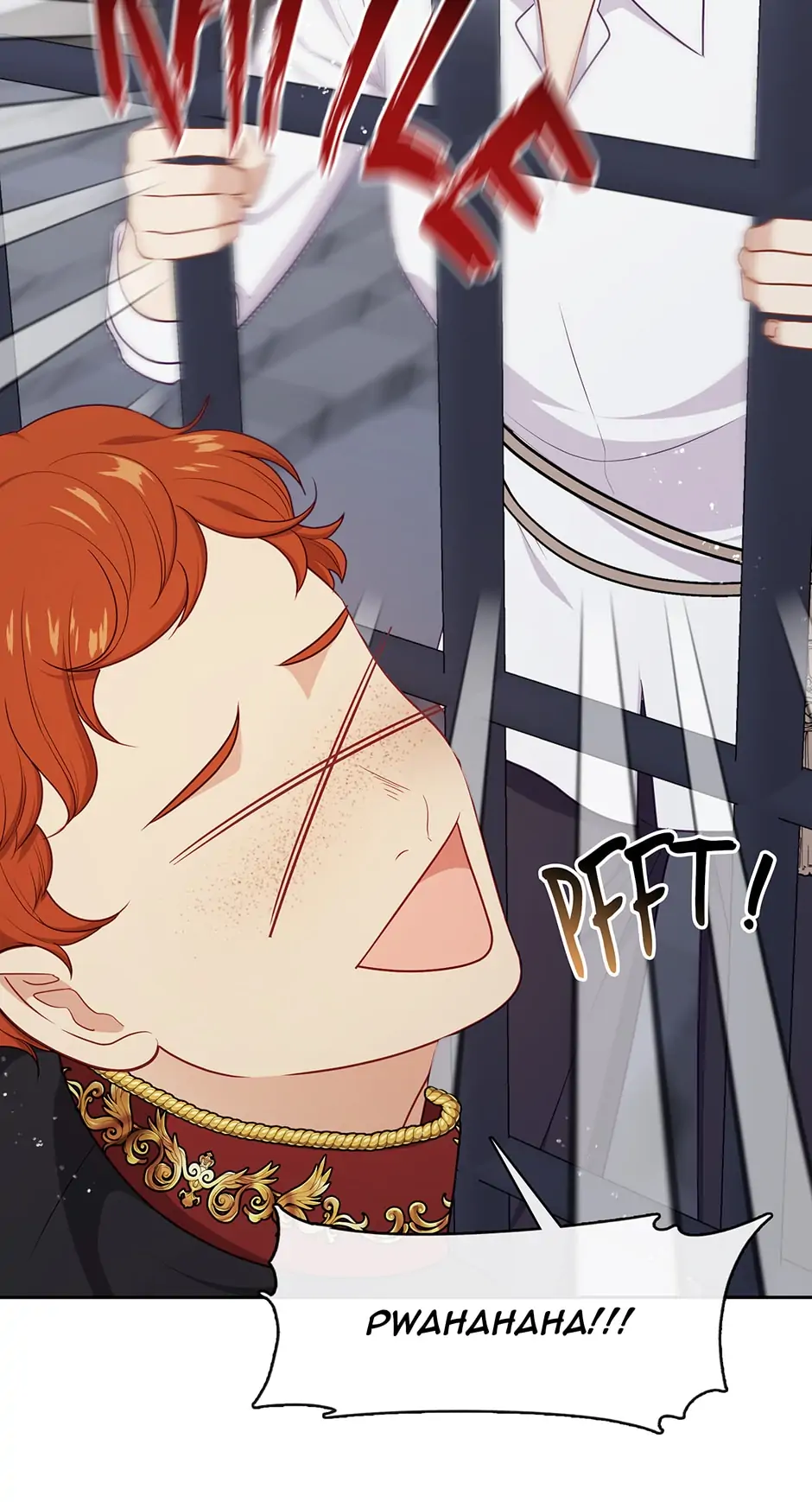 Read Beware the Villainess! ENGLISH Manga Online