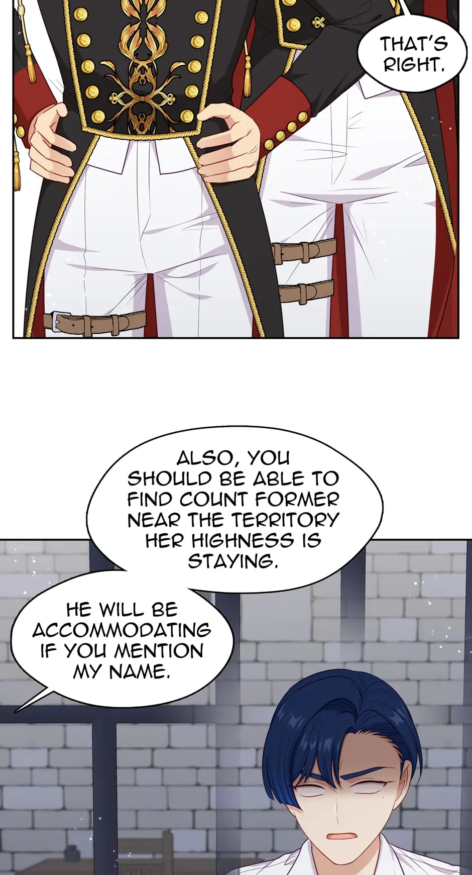 Read Beware the Villainess! ENGLISH Manga Online