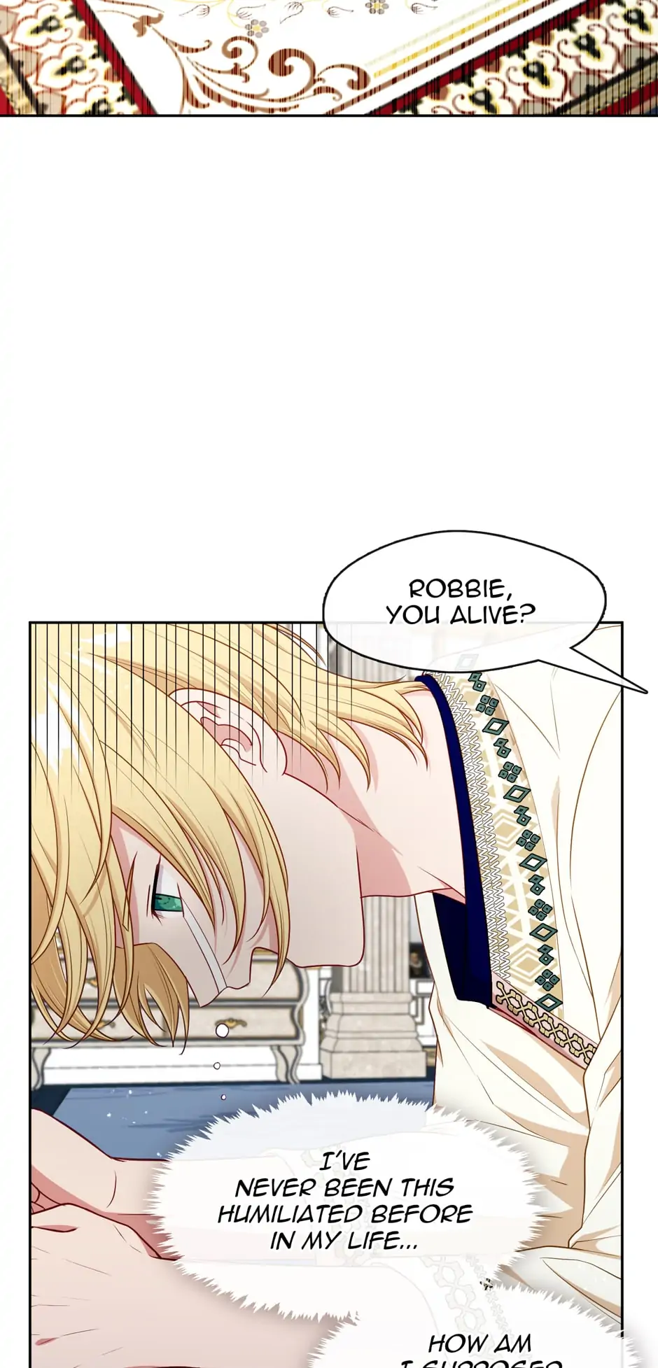 Read Beware the Villainess! ENGLISH Manga Online