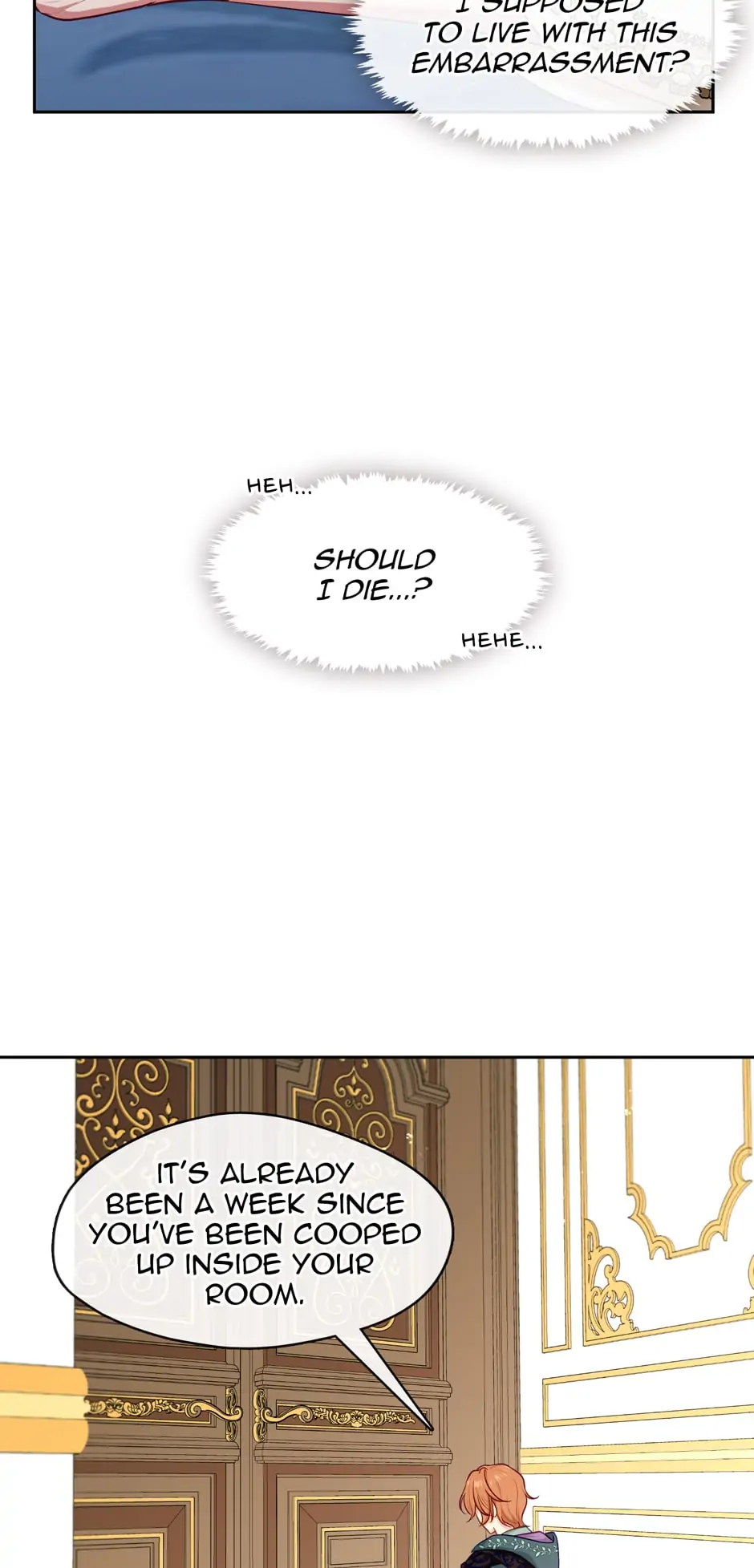 Read Beware the Villainess! ENGLISH Manga Online