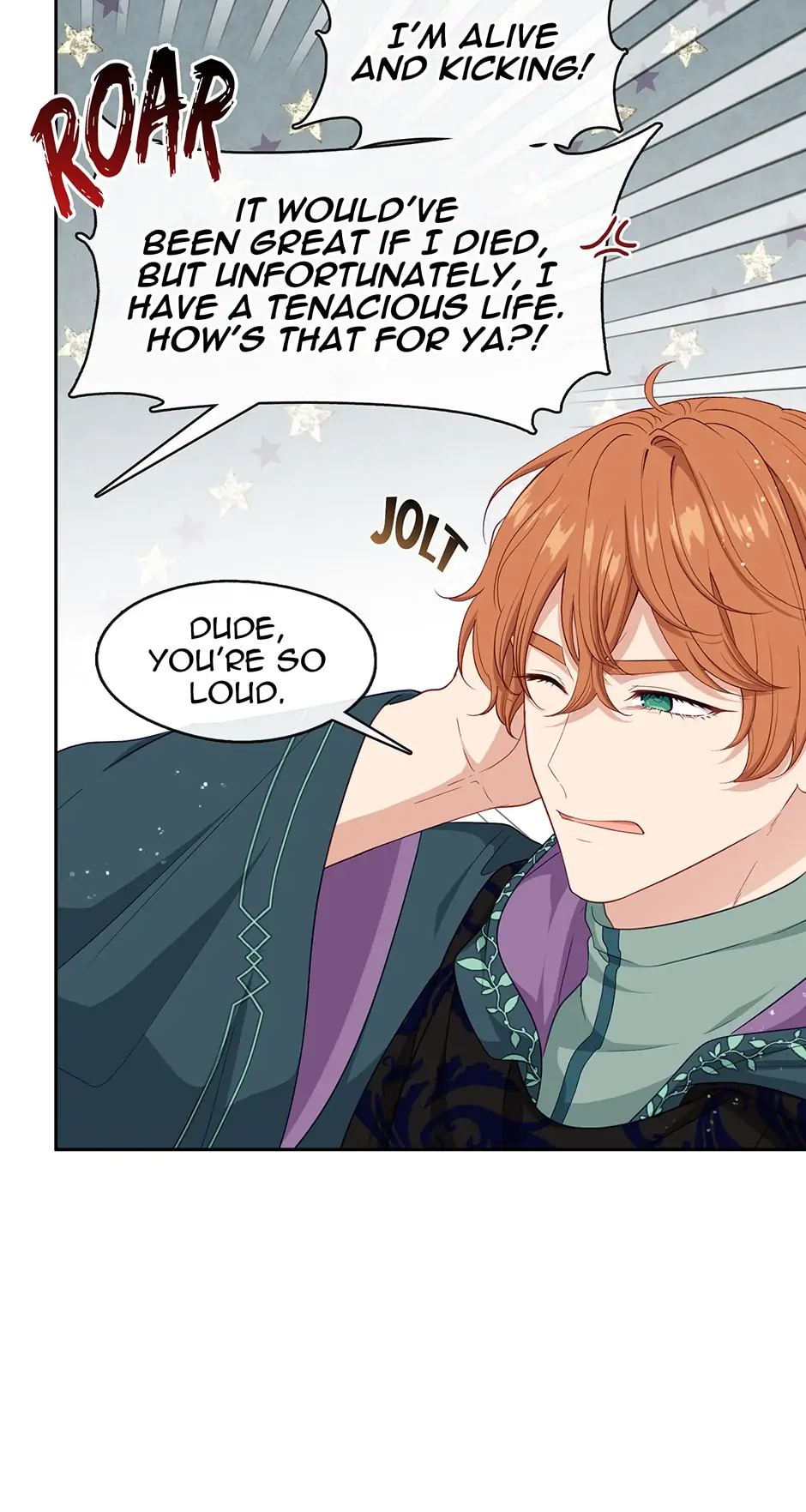 Read Beware the Villainess! ENGLISH Manga Online