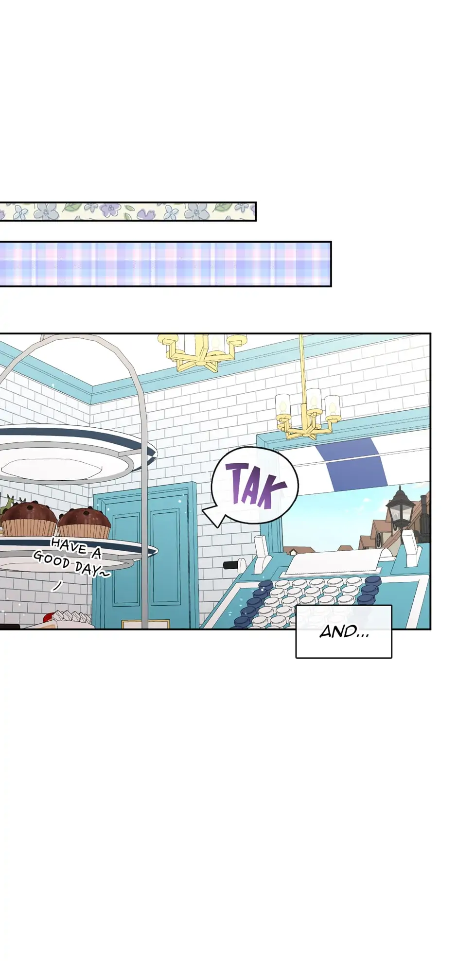 Read Beware the Villainess! ENGLISH Manga Online