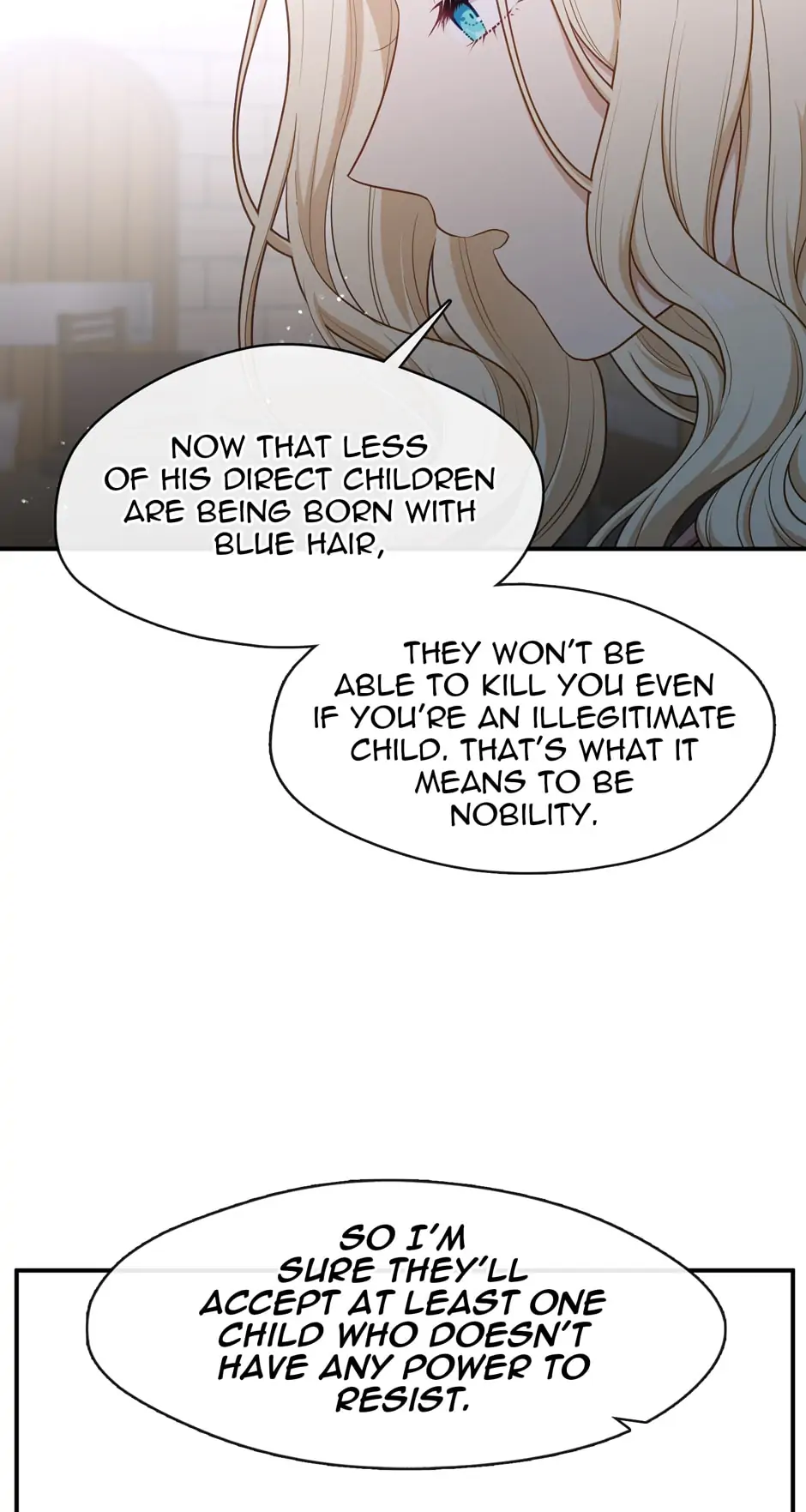 Read Beware the Villainess! ENGLISH Manga Online