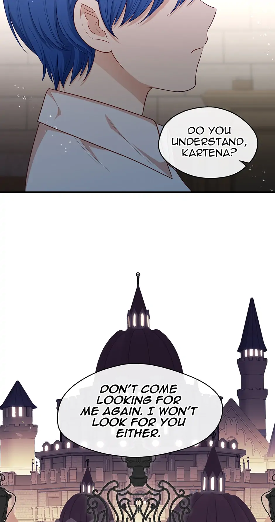 Read Beware the Villainess! ENGLISH Manga Online