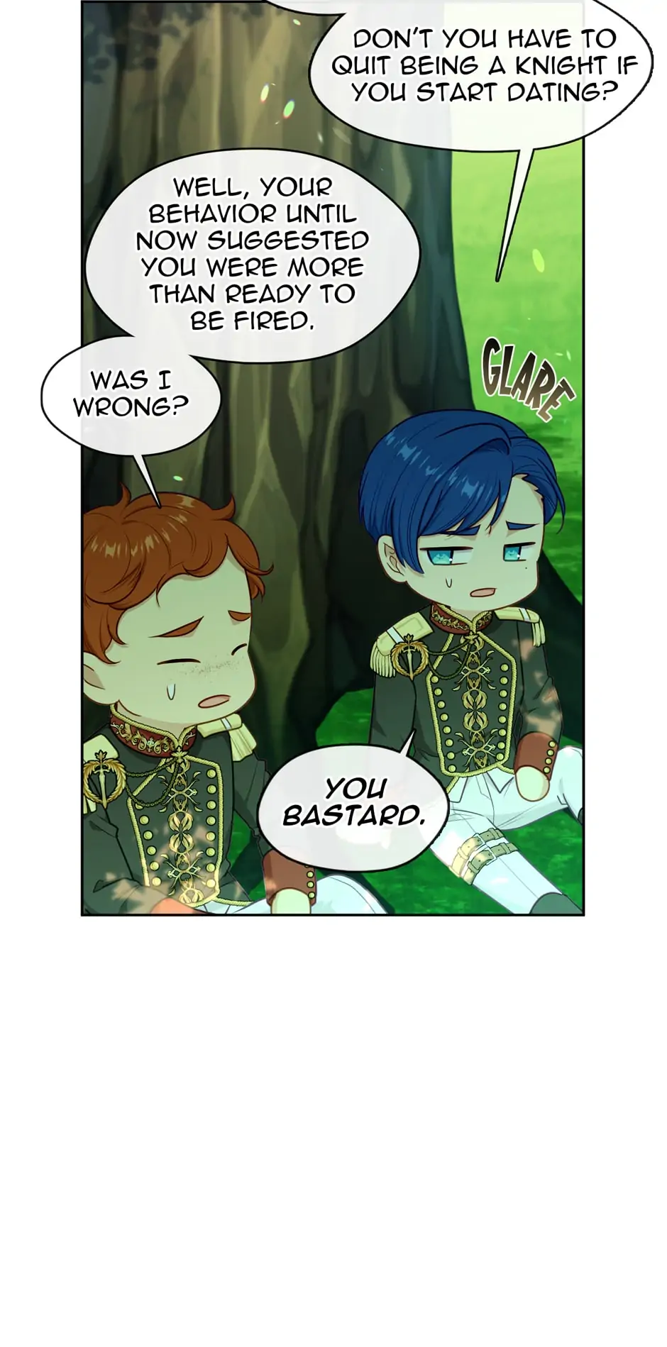 Read Beware the Villainess! ENGLISH Manga Online