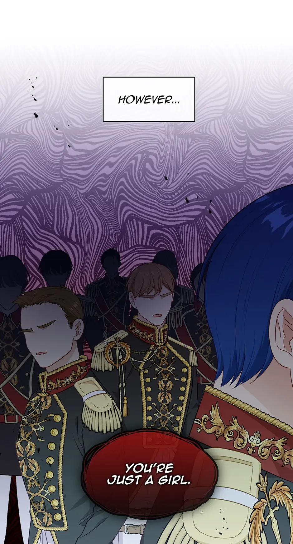 Read Beware the Villainess! ENGLISH Manga Online