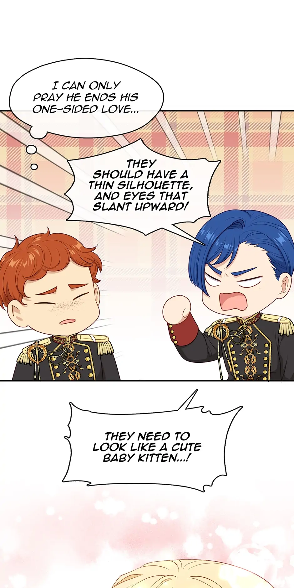 Read Beware the Villainess! ENGLISH Manga Online