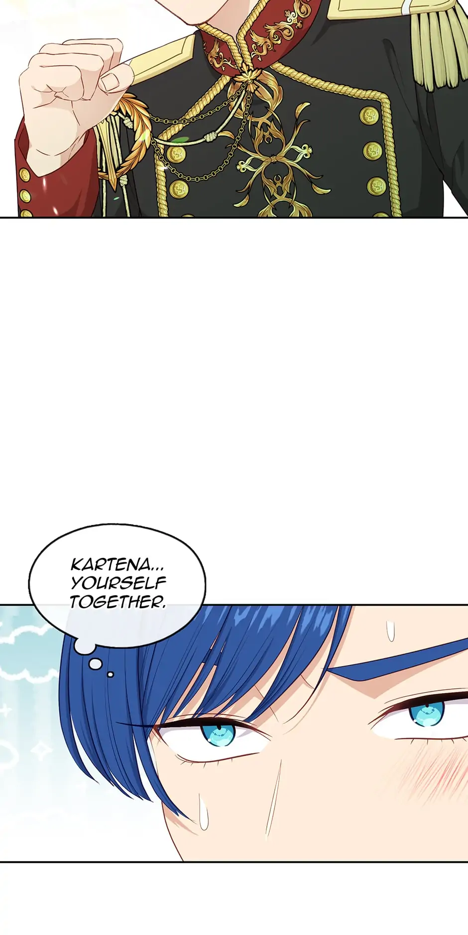 Read Beware the Villainess! ENGLISH Manga Online