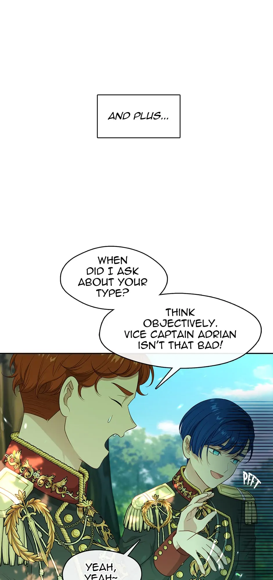 Read Beware the Villainess! ENGLISH Manga Online