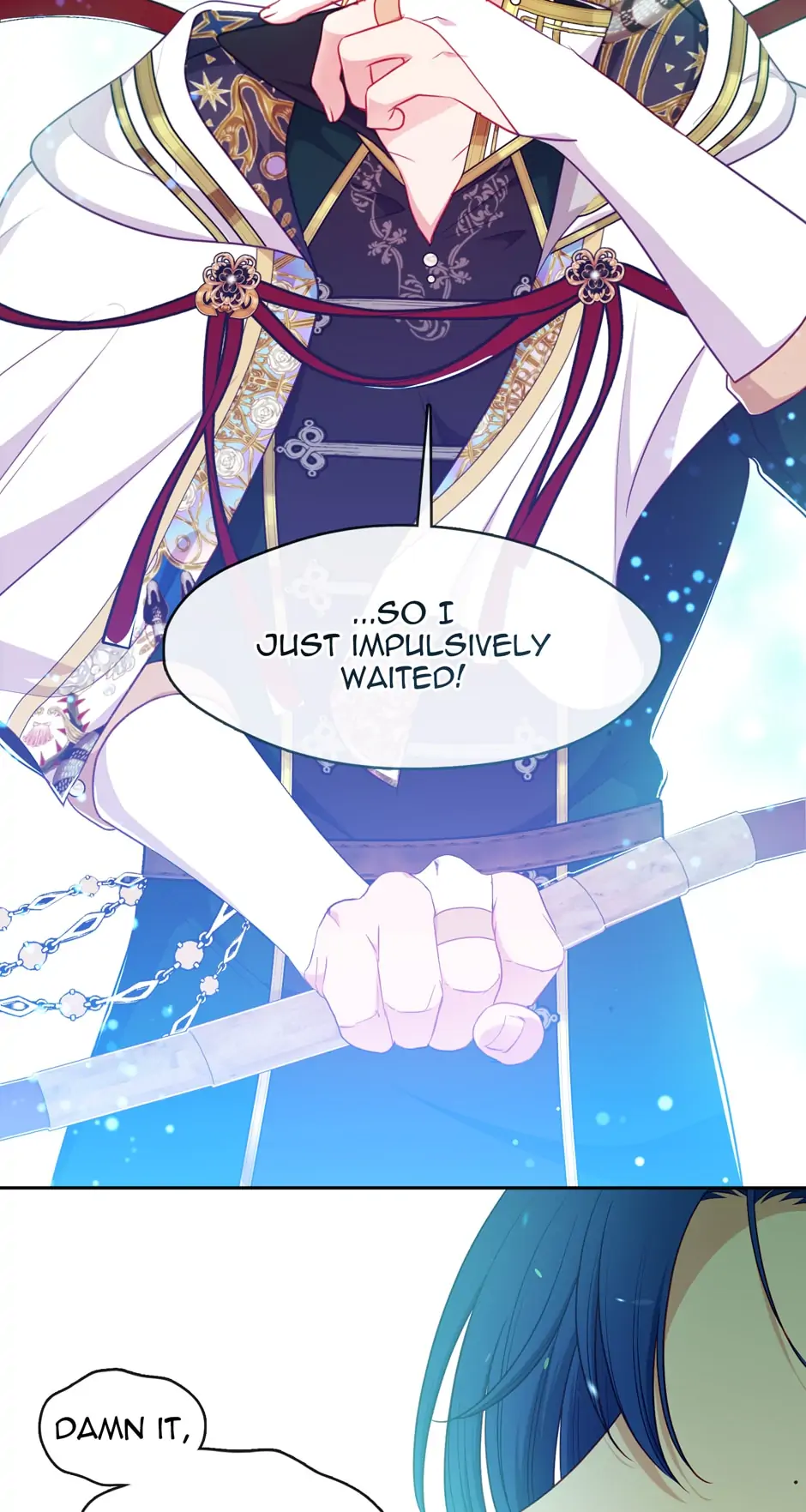 Read Beware the Villainess! ENGLISH Manga Online