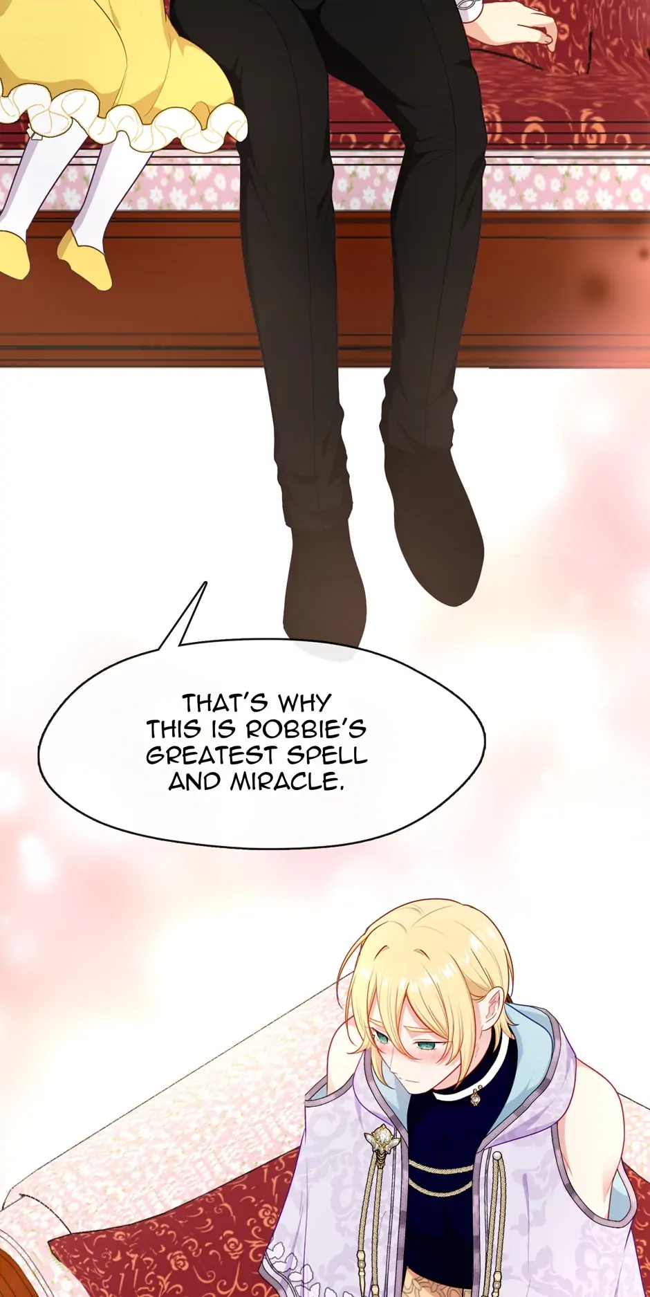 Read Beware the Villainess! ENGLISH Manga Online