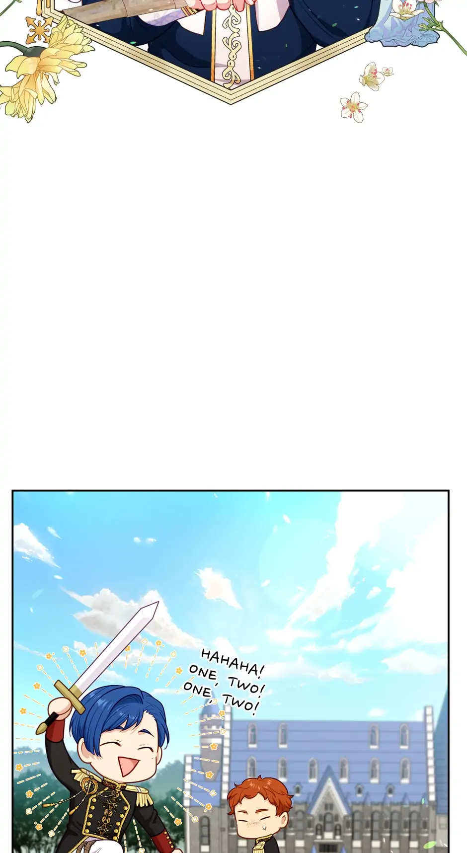 Read Beware the Villainess! ENGLISH Manga Online