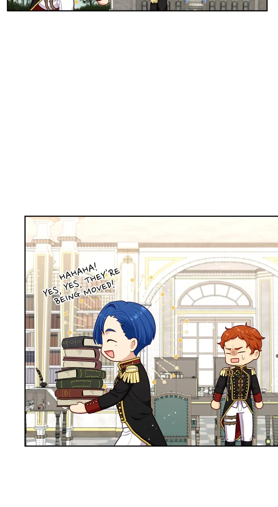 Read Beware the Villainess! ENGLISH Manga Online