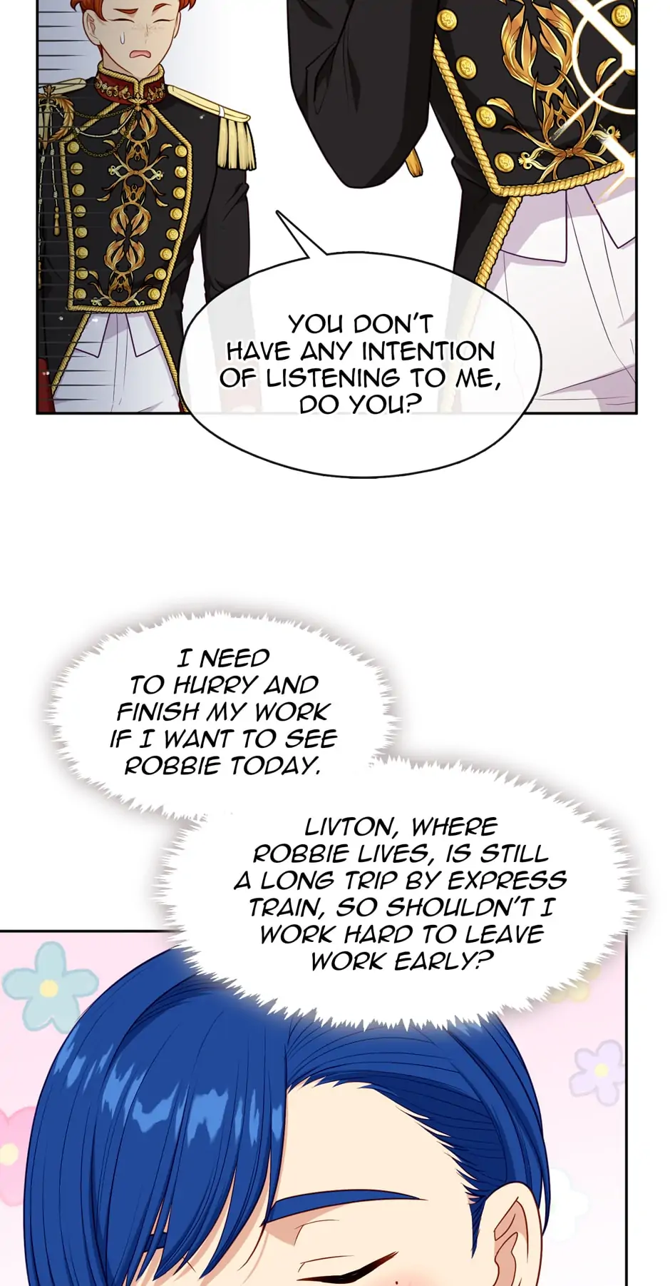 Read Beware the Villainess! ENGLISH Manga Online