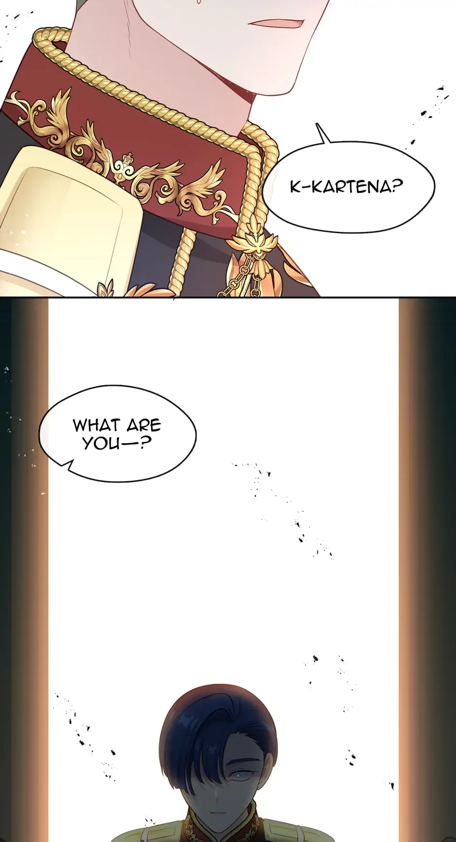 Read Beware the Villainess! ENGLISH Manga Online