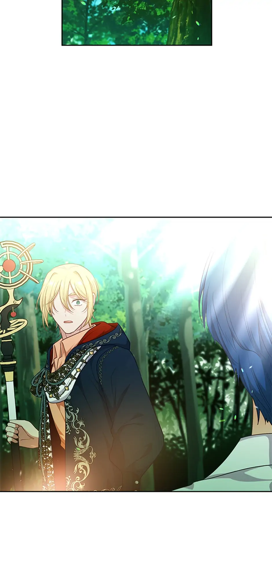 Read Beware the Villainess! ENGLISH Manga Online