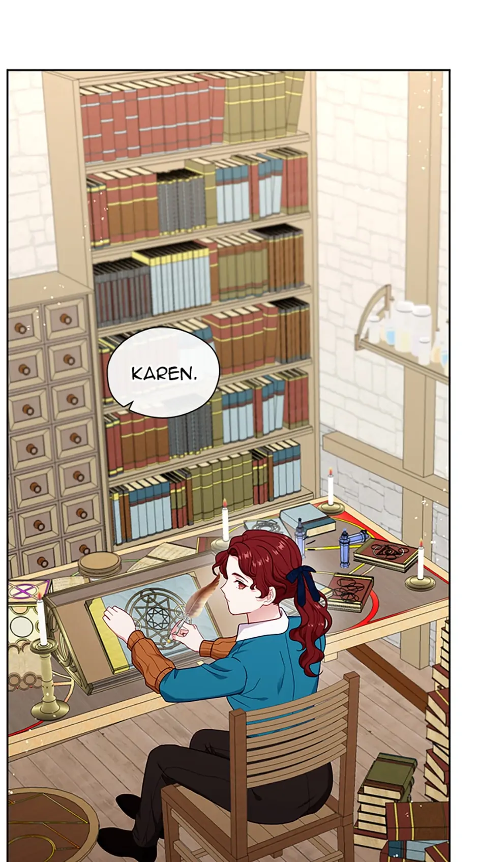 Read Beware the Villainess! ENGLISH Manga Online