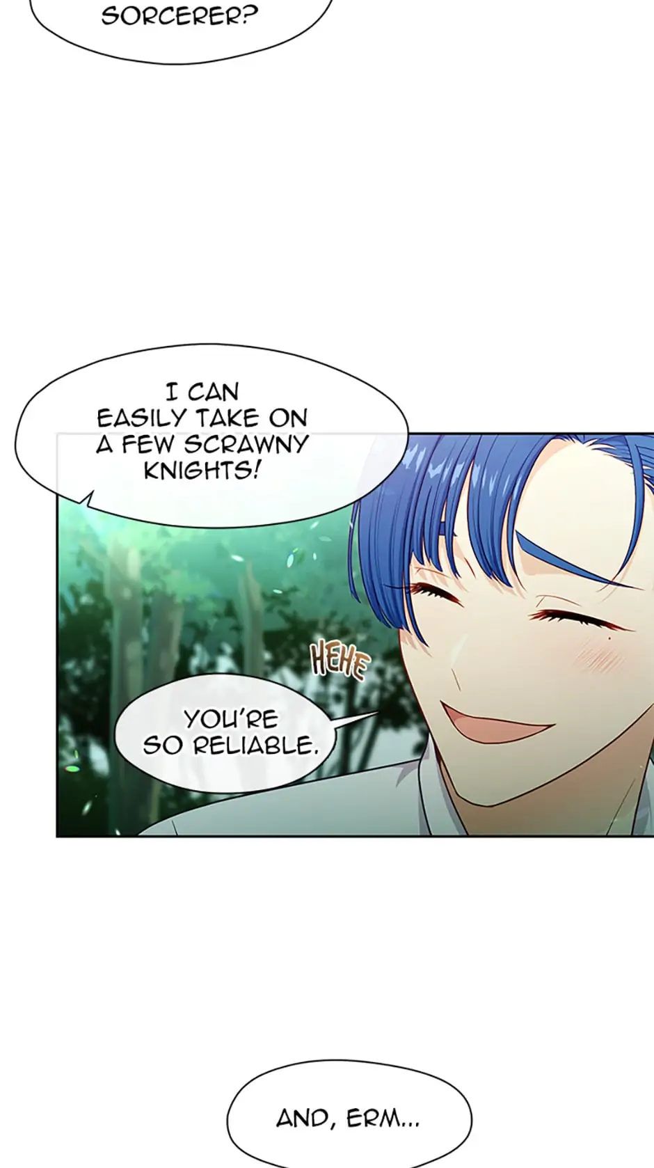 Read Beware the Villainess! ENGLISH Manga Online