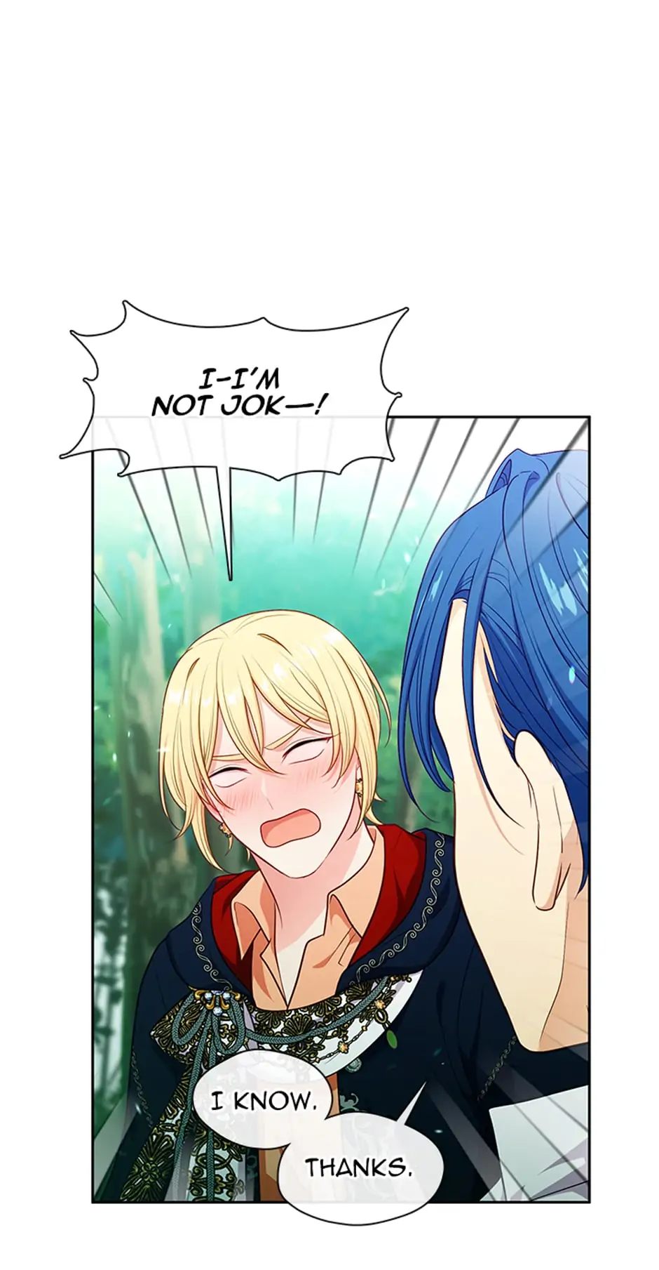 Read Beware the Villainess! ENGLISH Manga Online