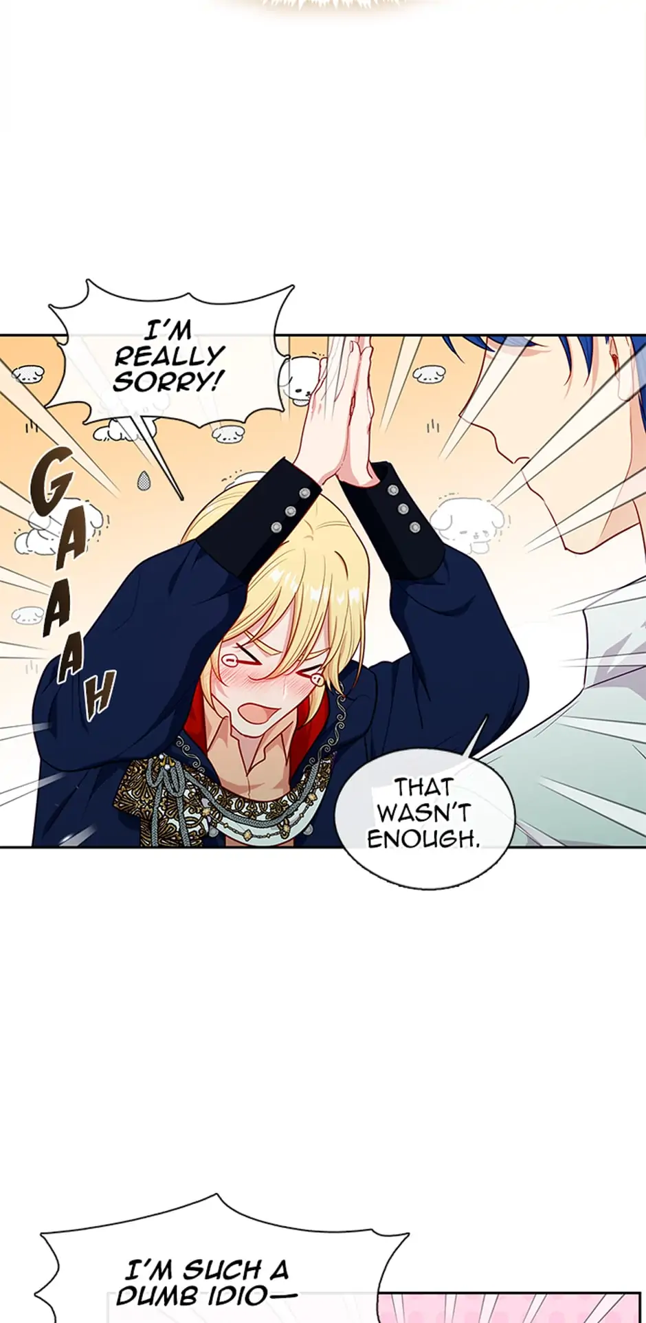 Read Beware the Villainess! ENGLISH Manga Online