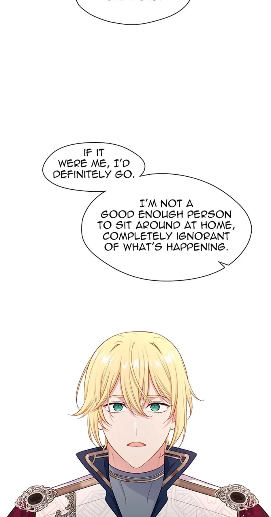 Read Beware the Villainess! ENGLISH Manga Online