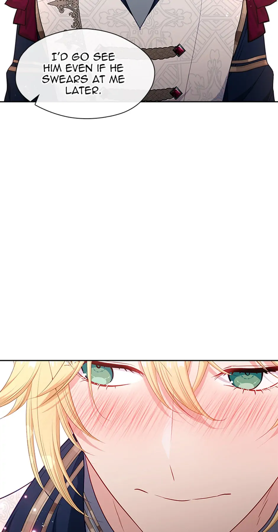 Read Beware the Villainess! ENGLISH Manga Online