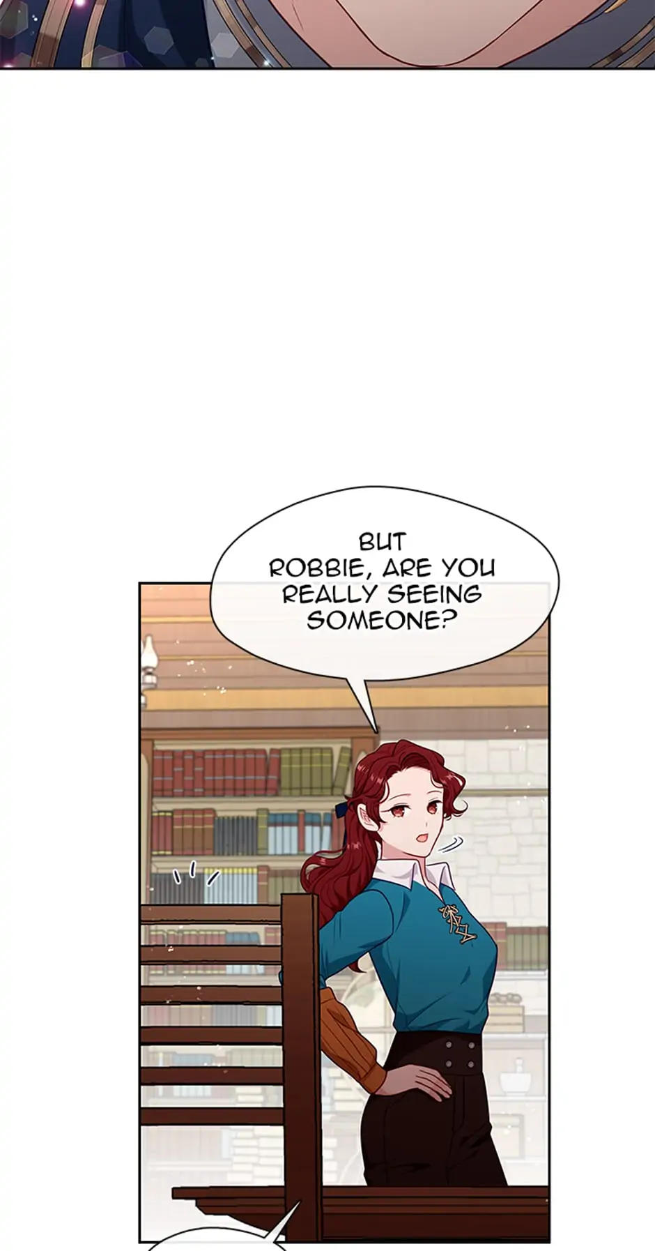 Read Beware the Villainess! ENGLISH Manga Online