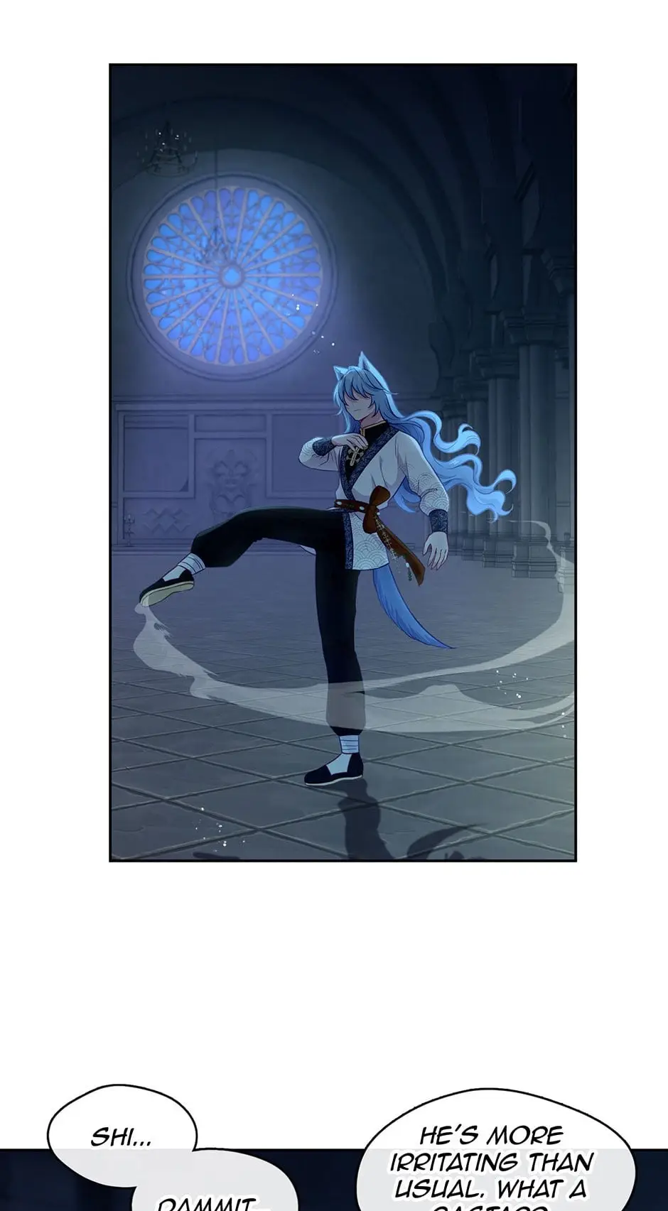 Read Beware the Villainess! ENGLISH Manga Online