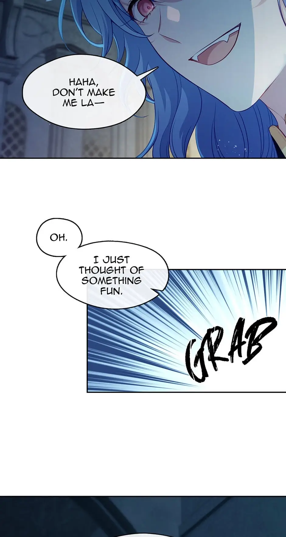 Read Beware the Villainess! ENGLISH Manga Online