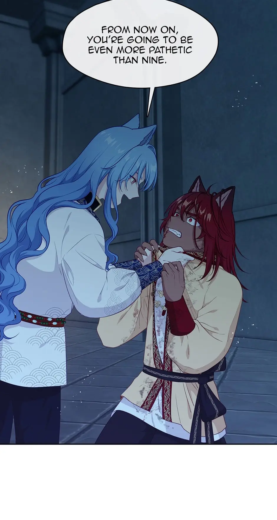 Read Beware the Villainess! ENGLISH Manga Online