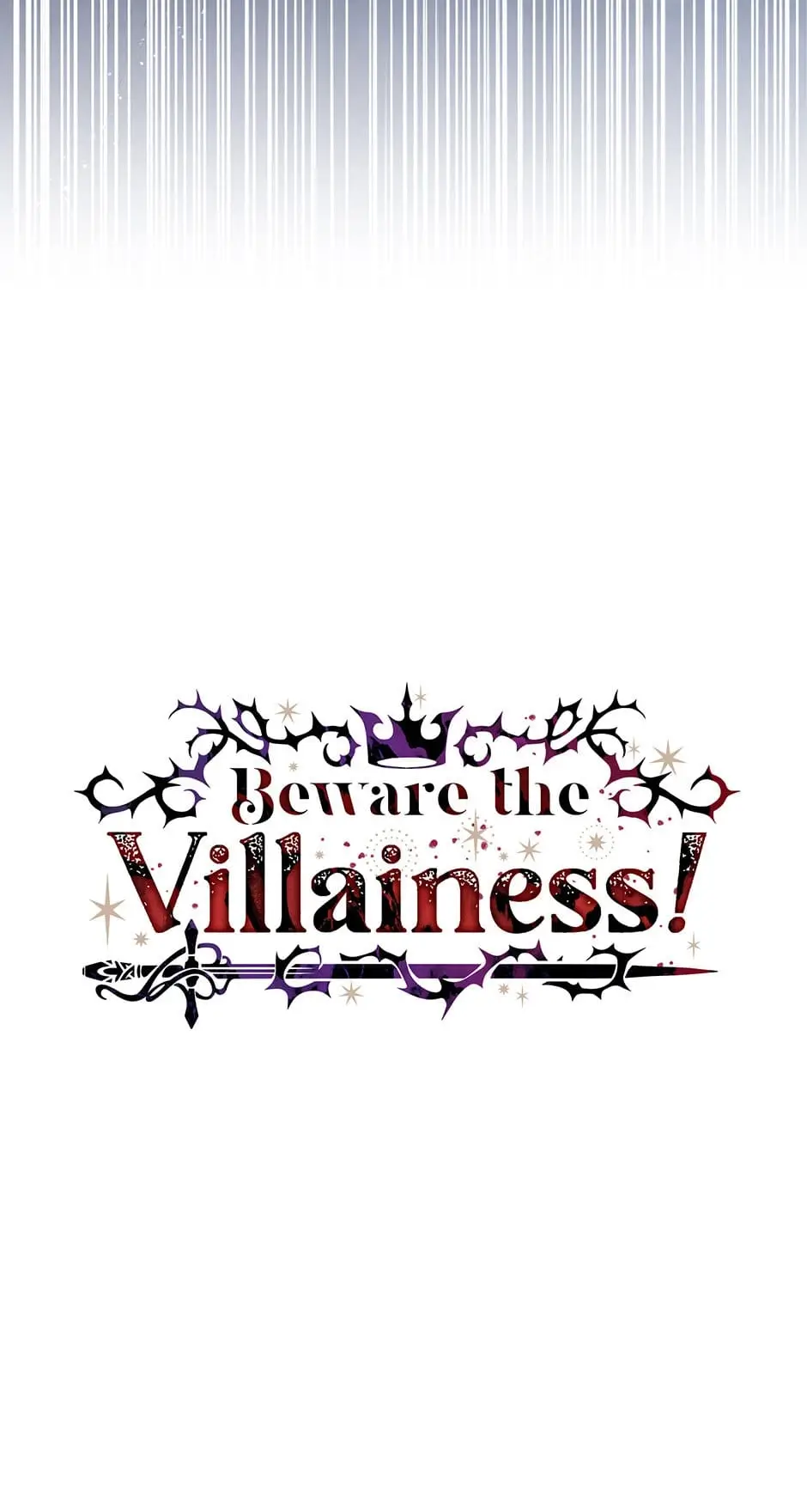 Read Beware the Villainess! ENGLISH Manga Online