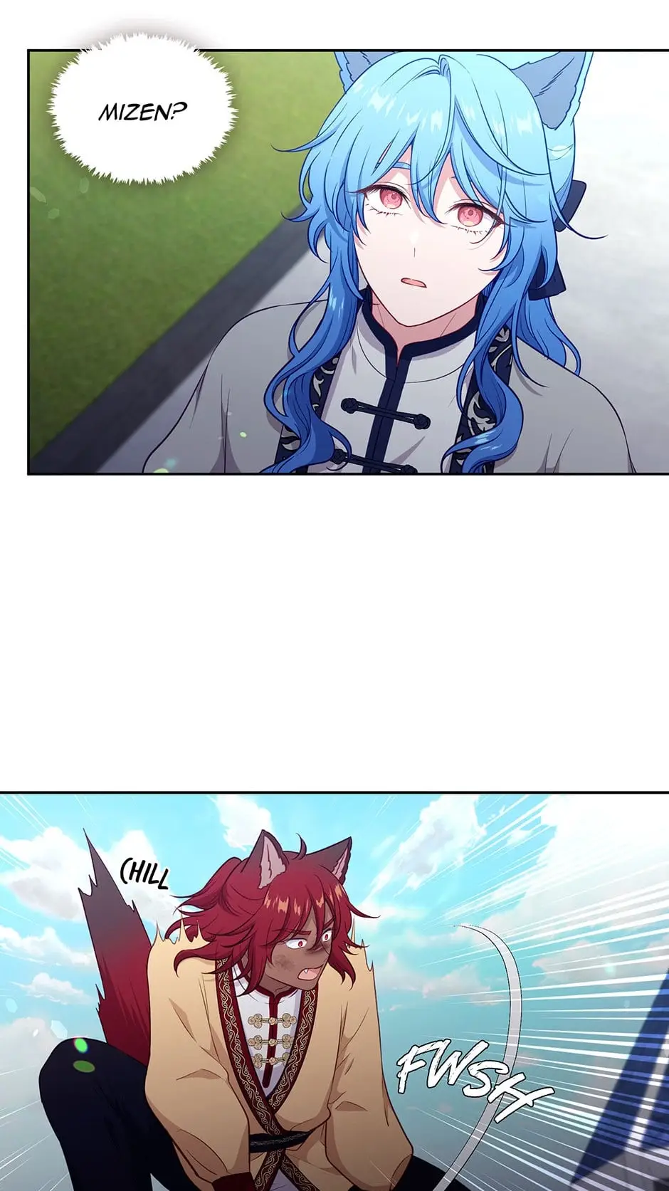 Read Beware the Villainess! ENGLISH Manga Online