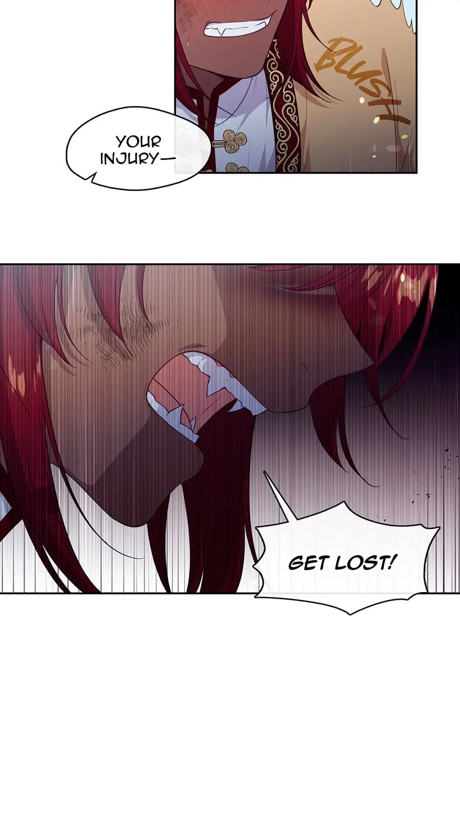 Read Beware the Villainess! ENGLISH Manga Online