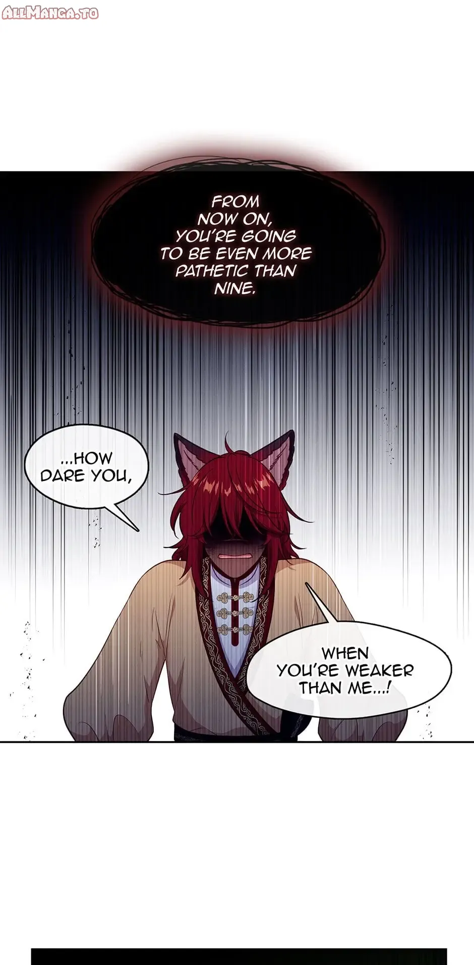 Read Beware the Villainess! ENGLISH Manga Online