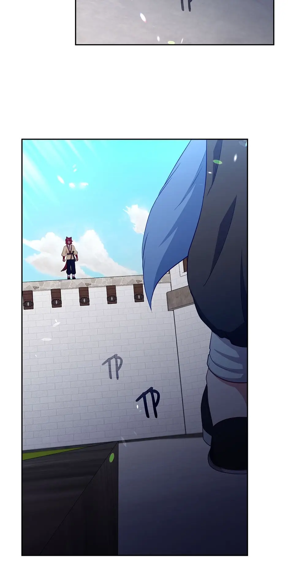 Read Beware the Villainess! ENGLISH Manga Online