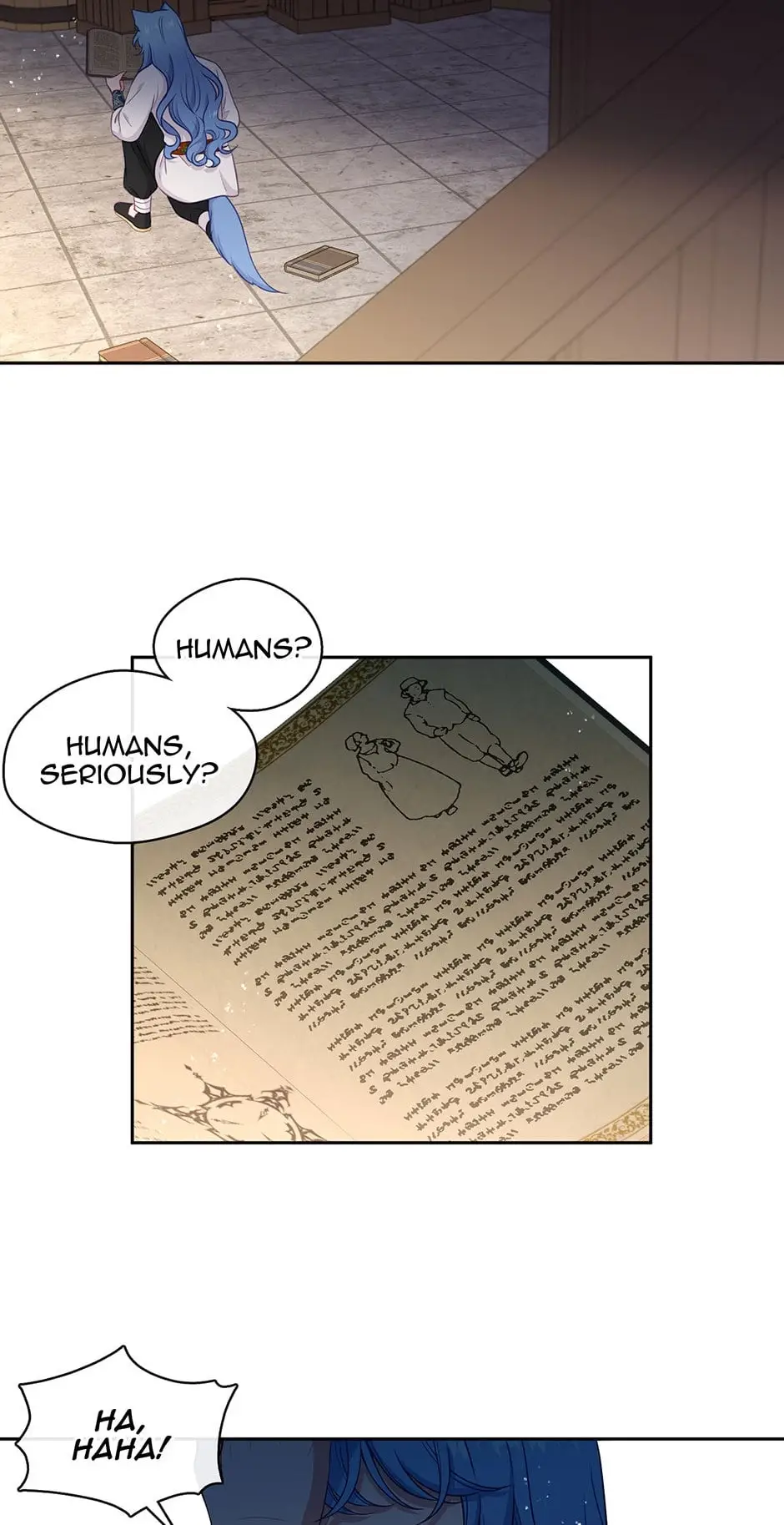 Read Beware the Villainess! ENGLISH Manga Online