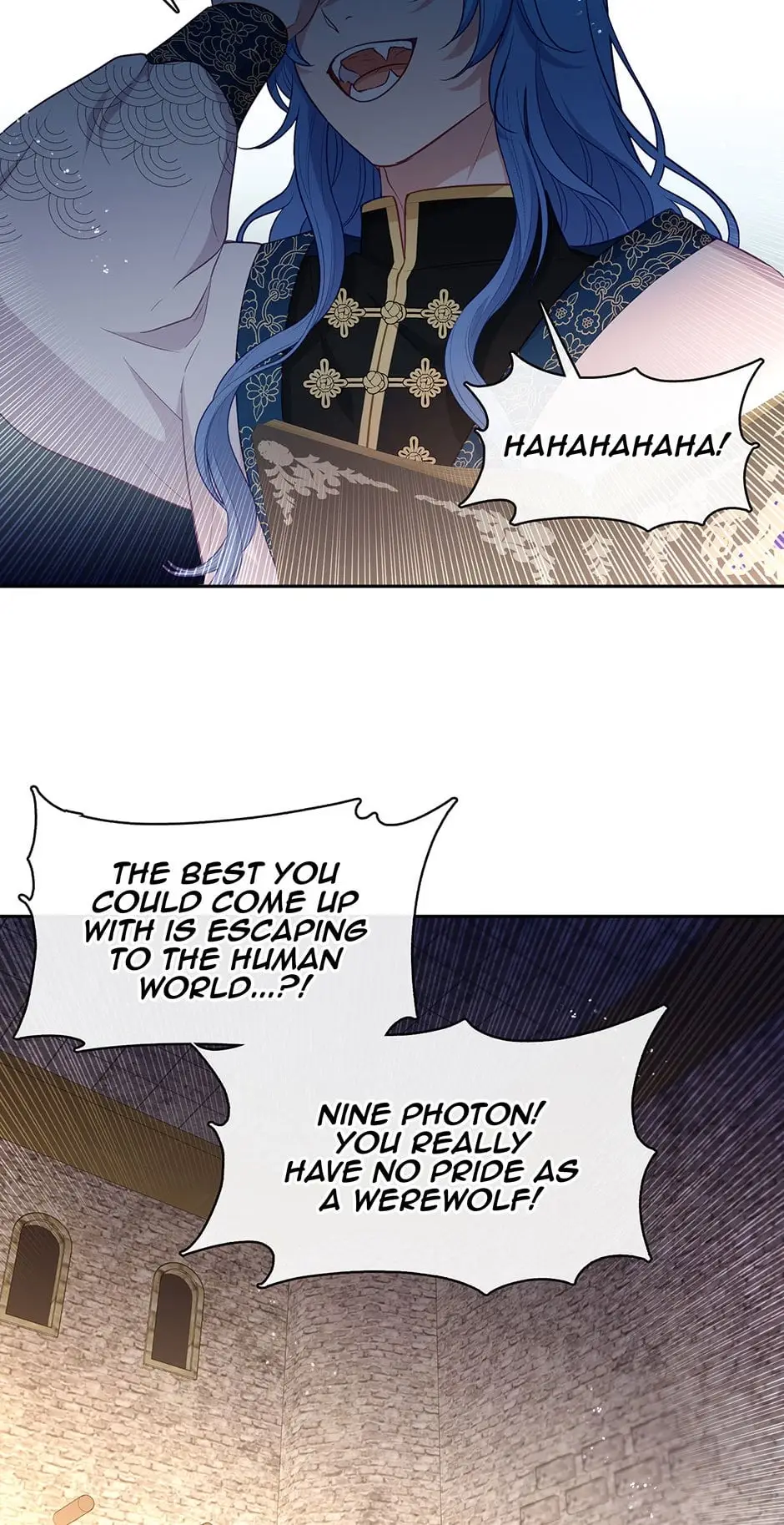 Read Beware the Villainess! ENGLISH Manga Online