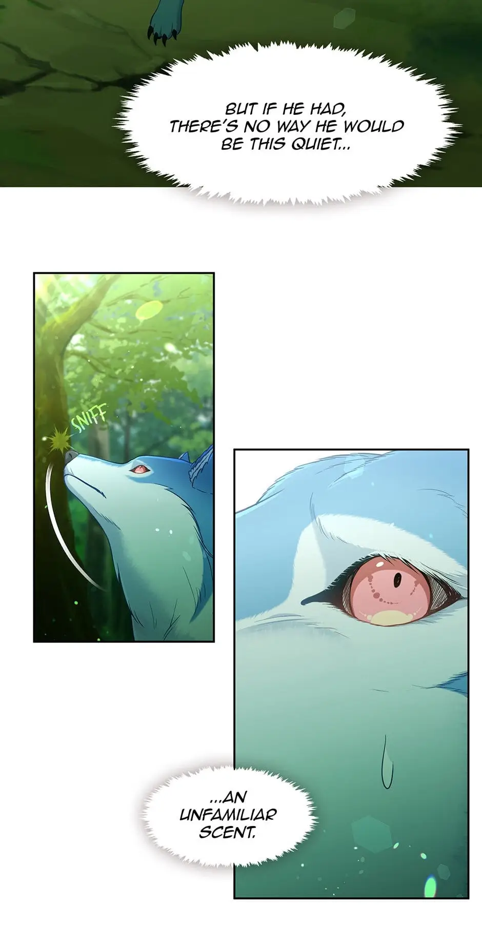 Read Beware the Villainess! ENGLISH Manga Online