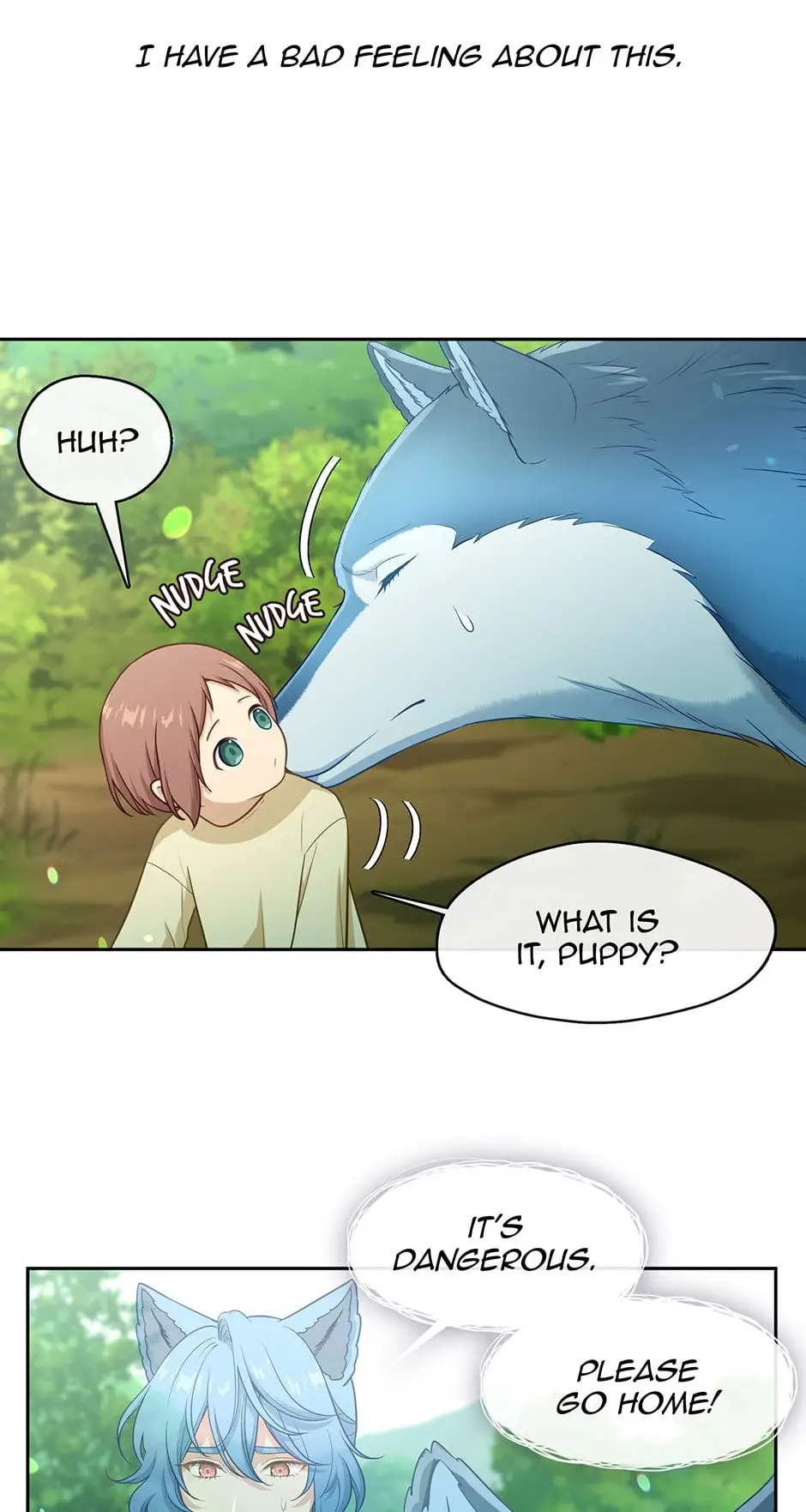 Read Beware the Villainess! ENGLISH Manga Online