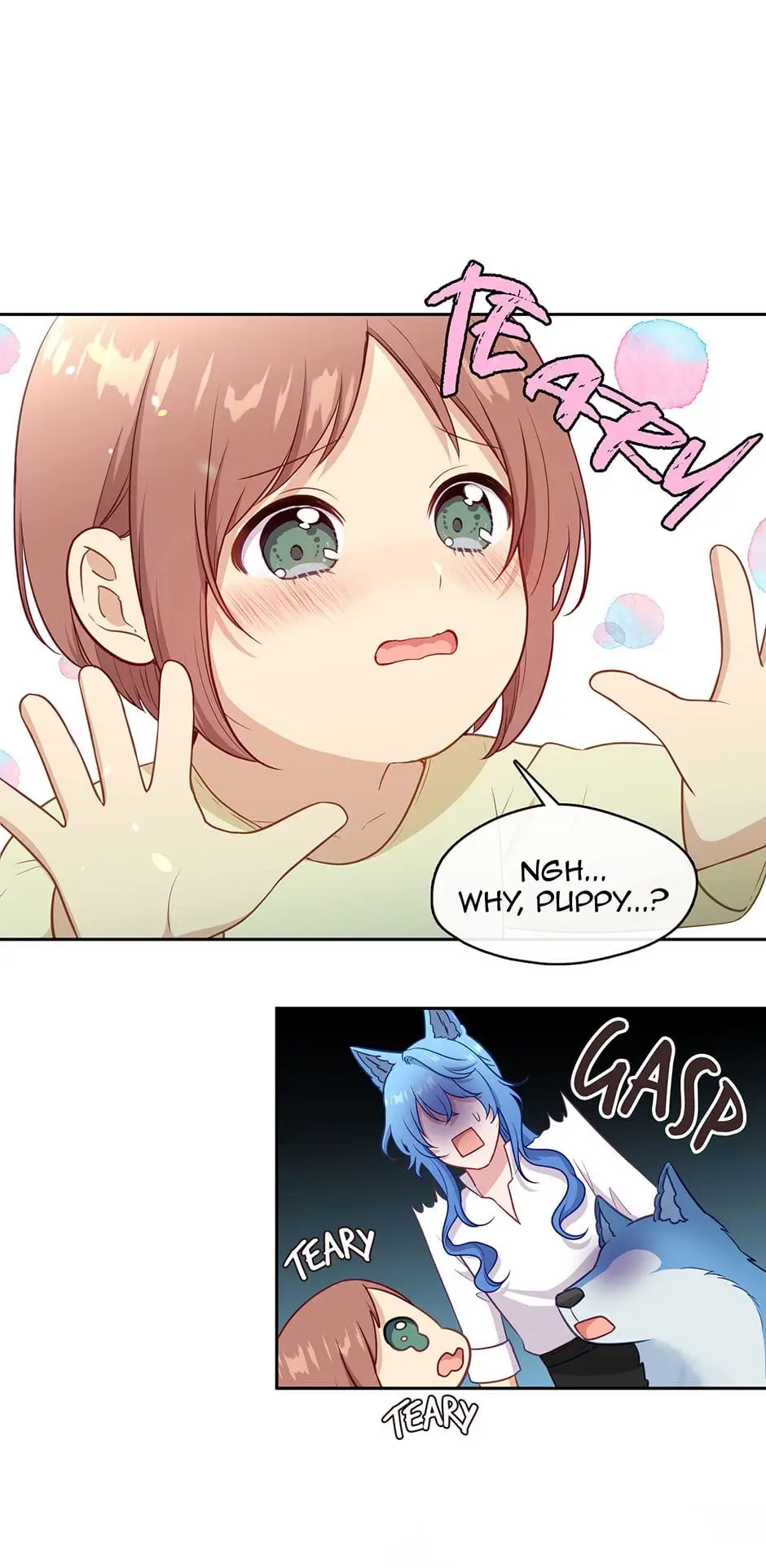 Read Beware the Villainess! ENGLISH Manga Online